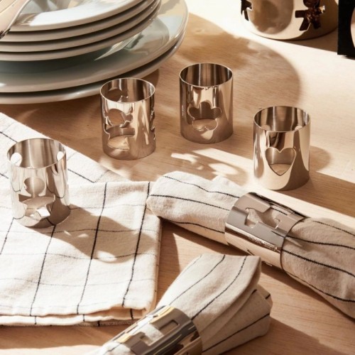 Girotondo Alessi Napkin ring